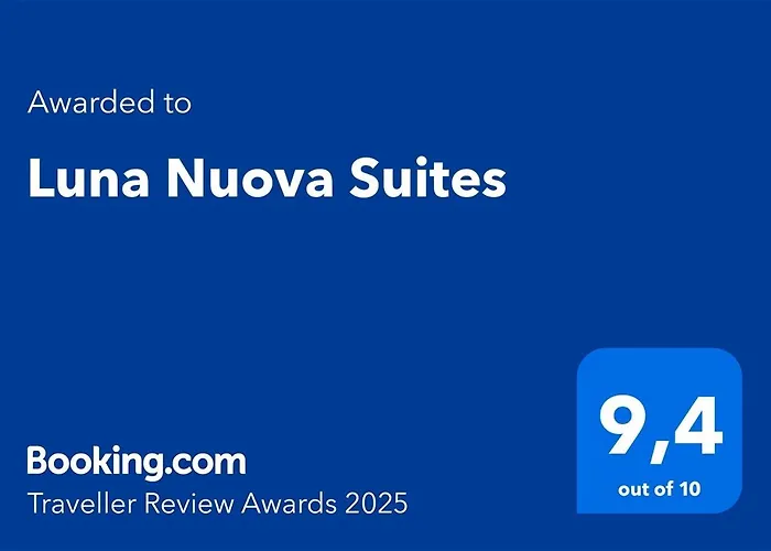 Luna Nuova Suites